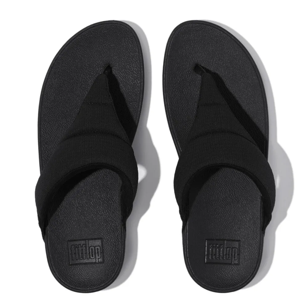 รองเท้าแตะแบบหูหนีบ ผู้หญิง รุ่น LULU WATER-RESISTANT RIPSTOP TOE-POST SANDALS