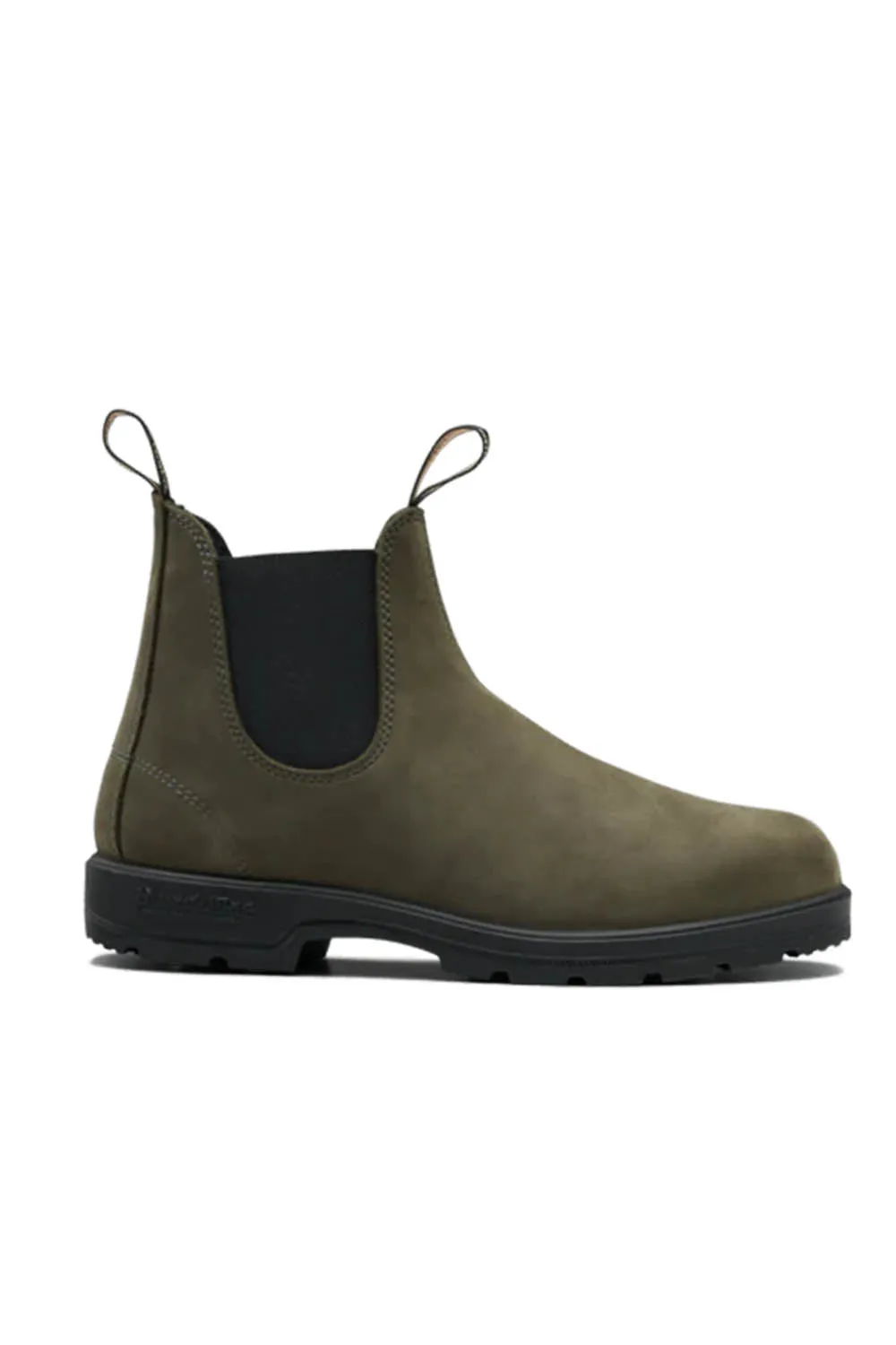 2442 Nubuck Classic Boots