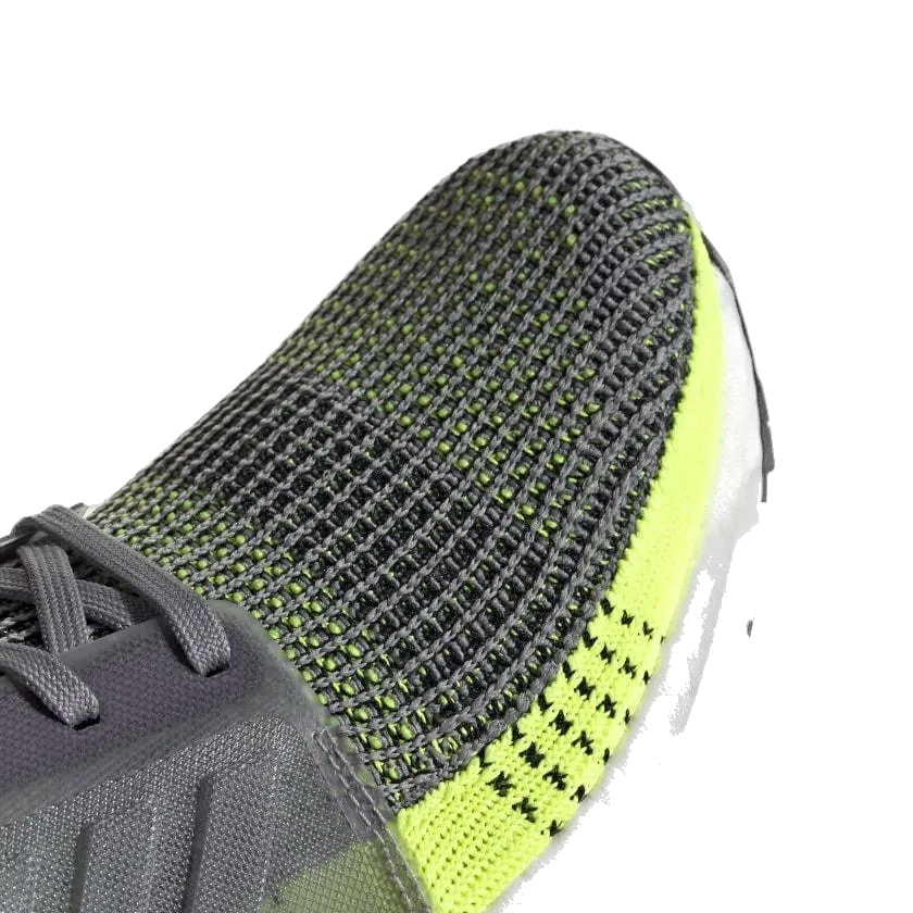 Adidas Men's Ultraboost 19 Shoes - Grey Three / Core Black