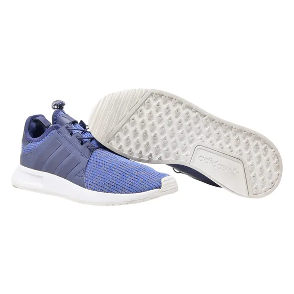 ADIDAS X_PLR Sneaker Trainers Blue Synthetic Mens UK 7.5