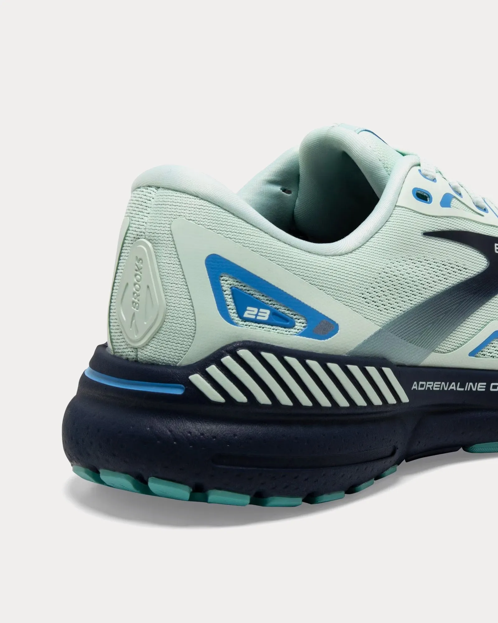 Adrenaline GTS 23 Blue Glass / Nile Blue / Marina Running Shoes