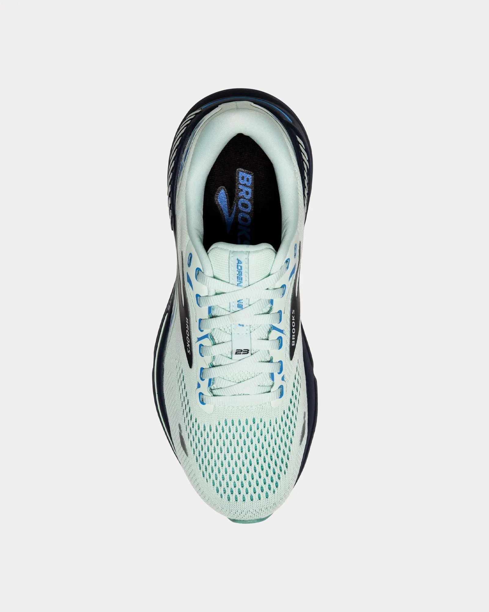 Adrenaline GTS 23 Blue Glass / Nile Blue / Marina Running Shoes