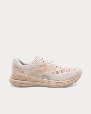 Adrenaline GTS 23 Crystal Grey / Villa / White Running Shoes