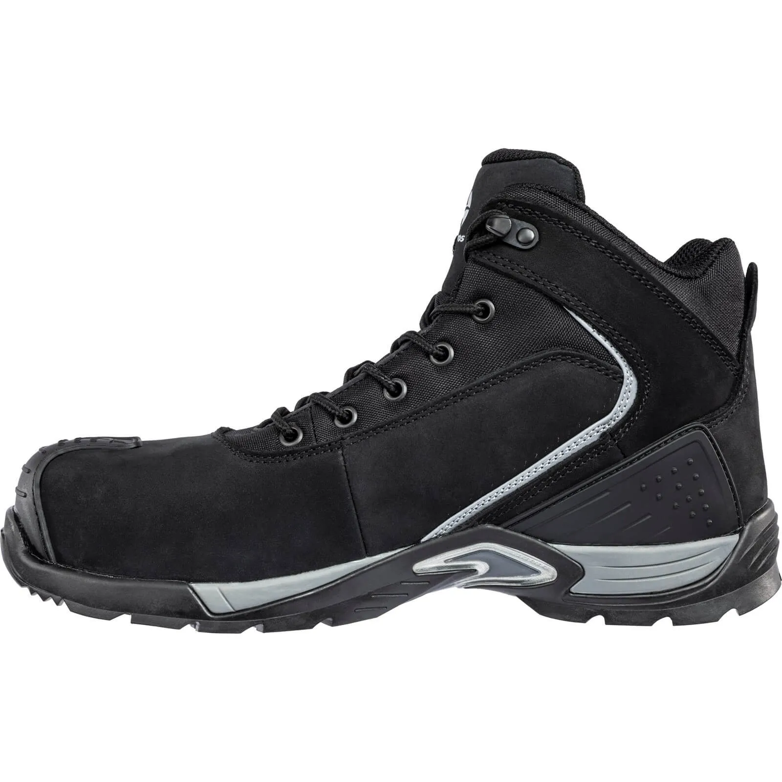 Albatros Runner Xts Mid Safety Boots