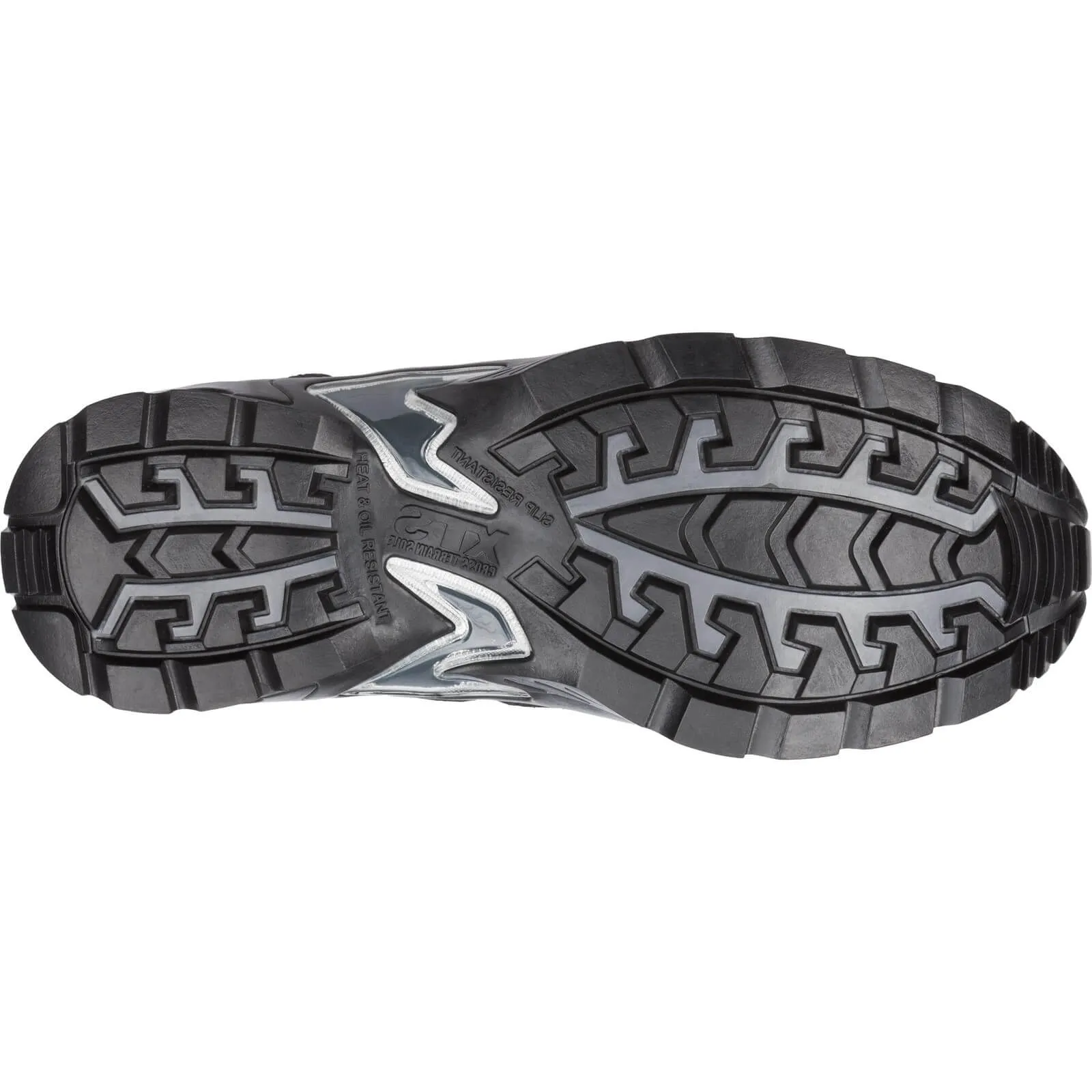 Albatros Runner Xts Mid Safety Boots
