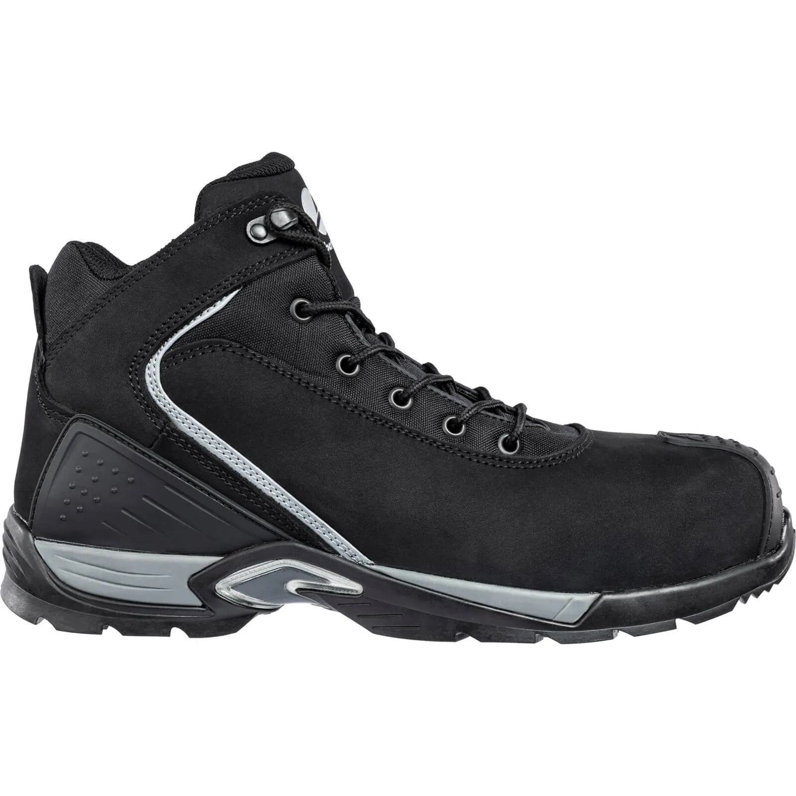 Albatros Runner Xts Mid Safety Boots