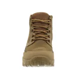 ALTAI™ 6″ Brown Zip Up Hiking Boots-low top (Model: MFH200-ZS)