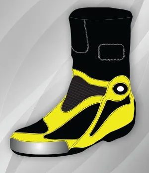 andrea iannone ducati paramac motogp 2014 leather boots