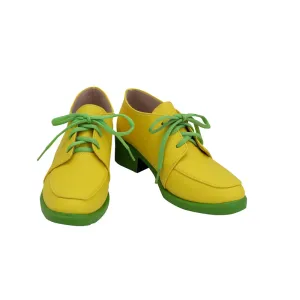 Anime JoJo's Bizarre Adventure Heaven's Door Cosplay Shoes Boots Custom Made Adult Men Women Halloween Carnival