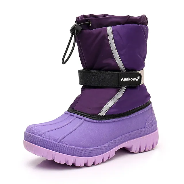 Antunez Unisex Kids' Winter Boots