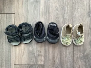 Baby Boys Sandals and Water Shoes, Shoes 2 (Baby: 0-12 mth)