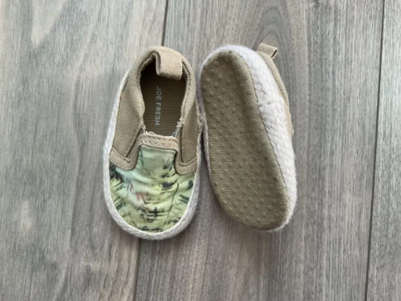 Baby Boys Sandals and Water Shoes, Shoes 2 (Baby: 0-12 mth)