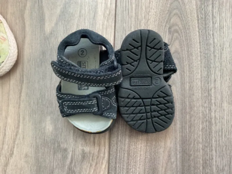 Baby Boys Sandals and Water Shoes, Shoes 2 (Baby: 0-12 mth)