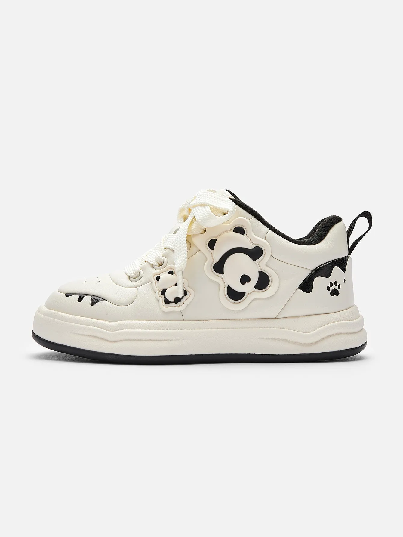 balabala Girl Toddler and Kids Velcro Antibacterial Sneakers