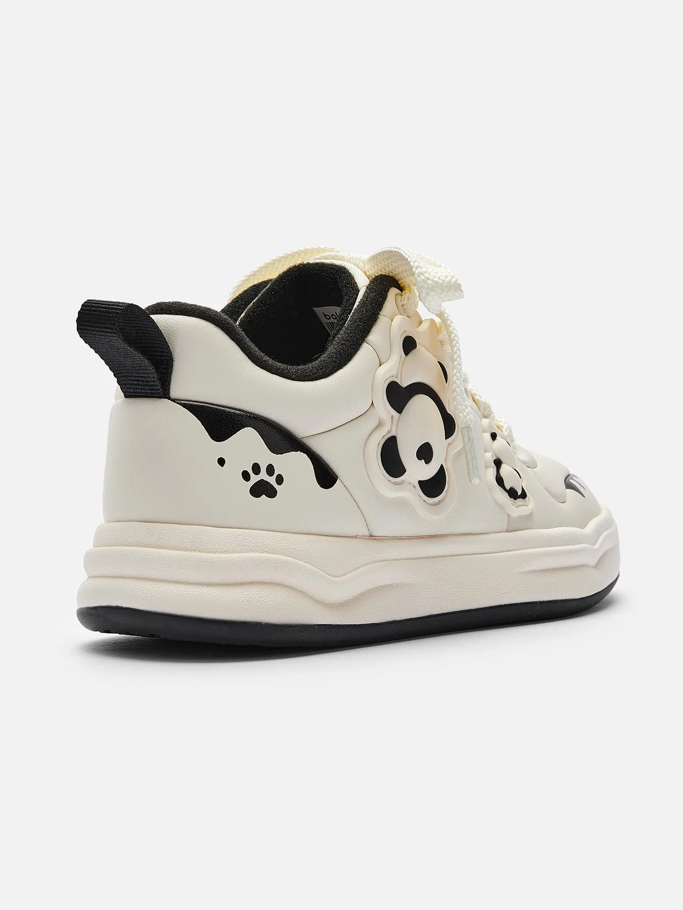 balabala Girl Toddler and Kids Velcro Antibacterial Sneakers