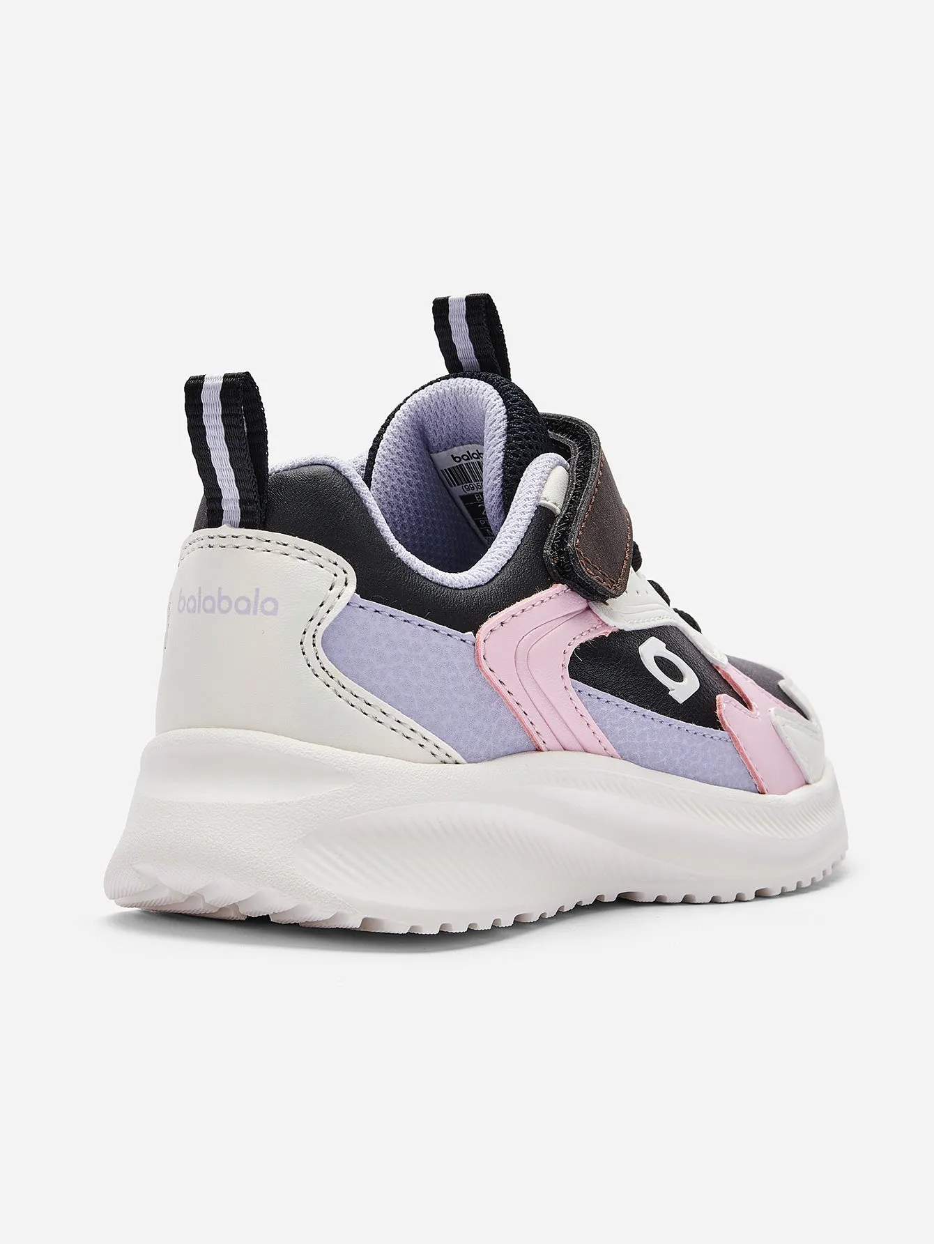 balabala Girl Toddler Lightweight Running Shoes