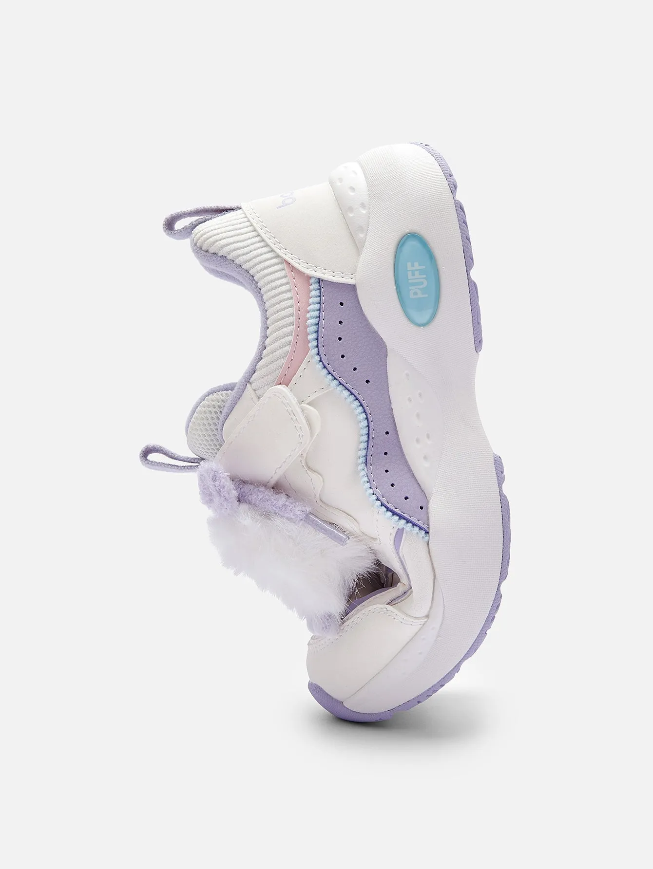 balabala Girl Toddler Running Shoes