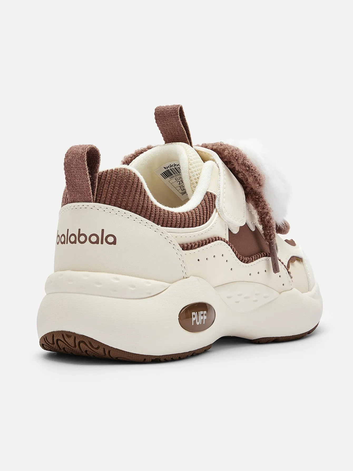 balabala Girl Toddler Running Shoes