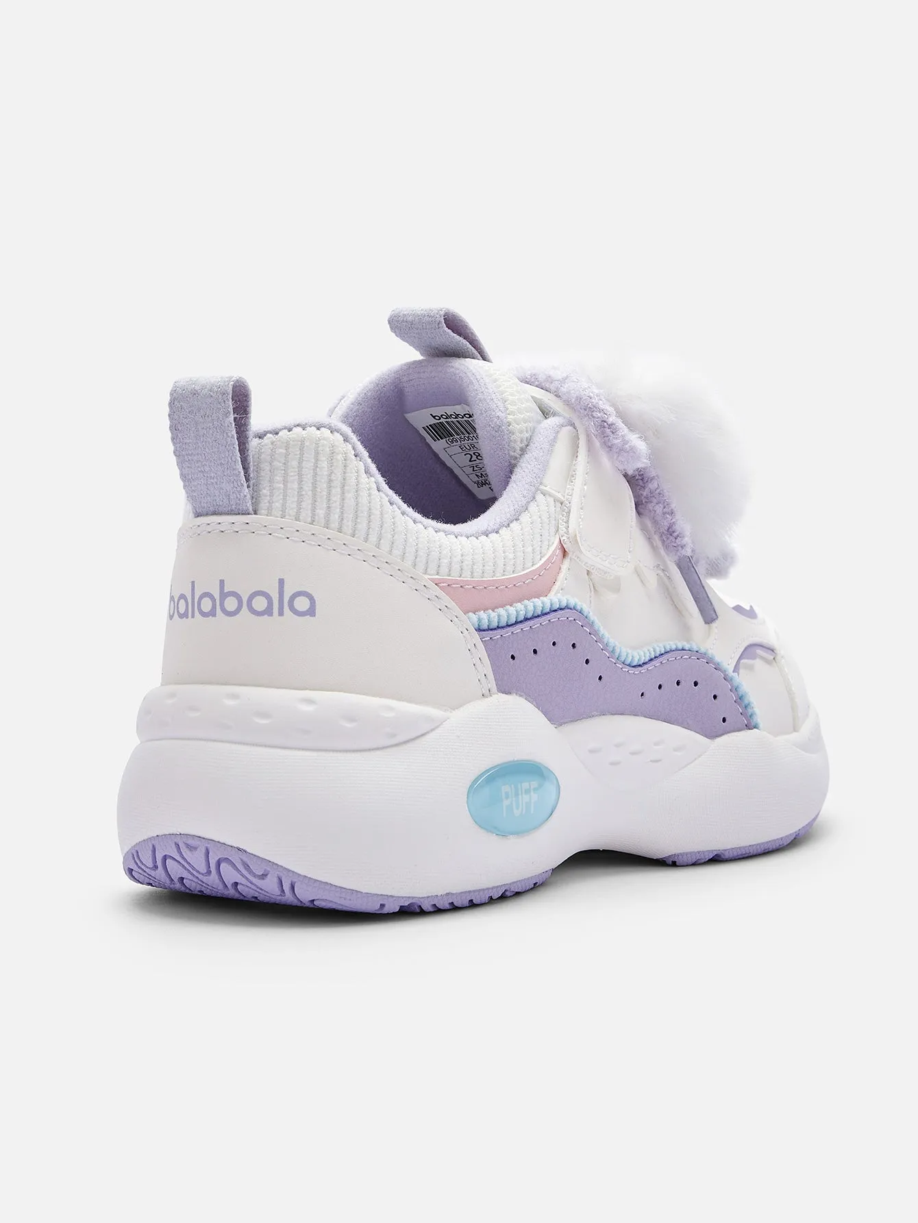 balabala Girl Toddler Running Shoes