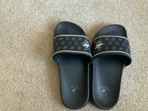Beverly Hills Polo Club slip on sandals, Shoes 2 (Kids:4-8yr)