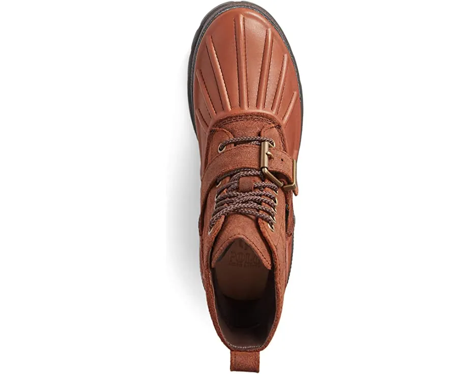 Boots Oslo High Boot Polo Ralph Lauren, polo tan
