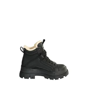 BUFFALO ASPHA NC MID WARM ANKLE BOOTS