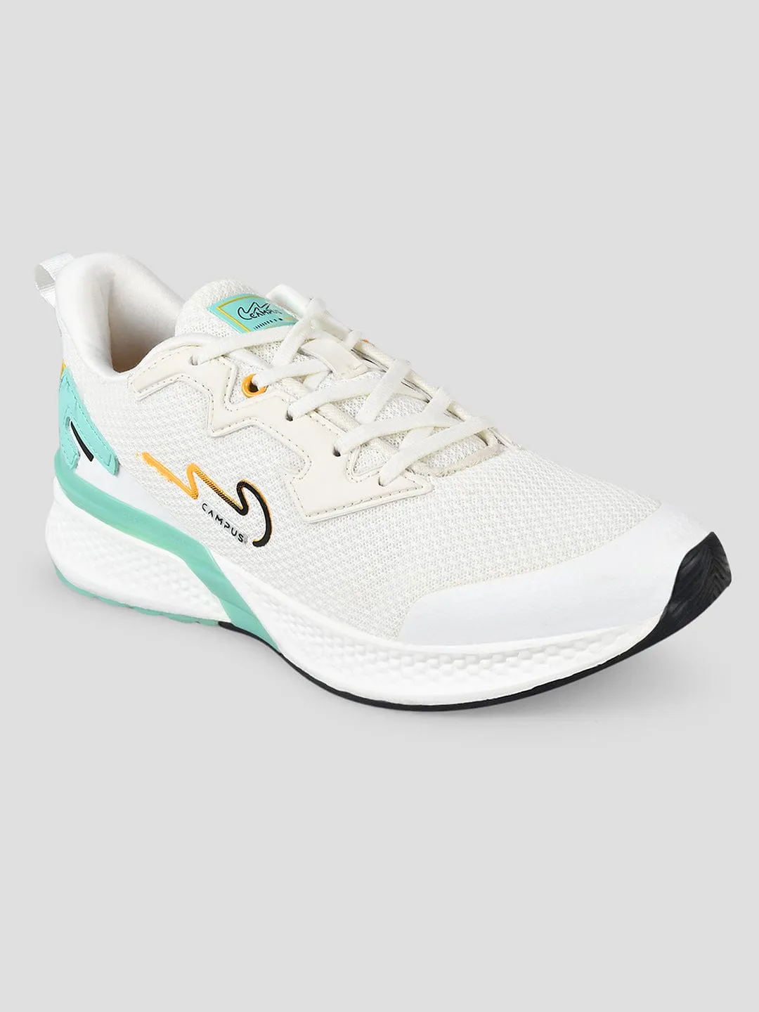 CAMP PAUL White Men's Running Shoes