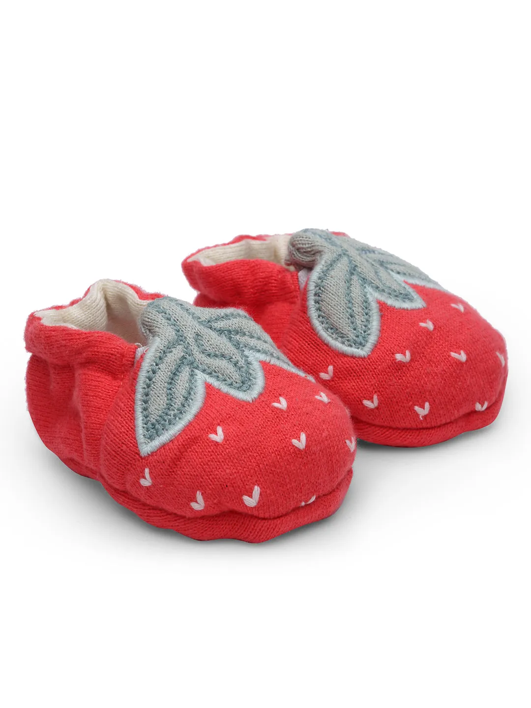 Christmas Booties
