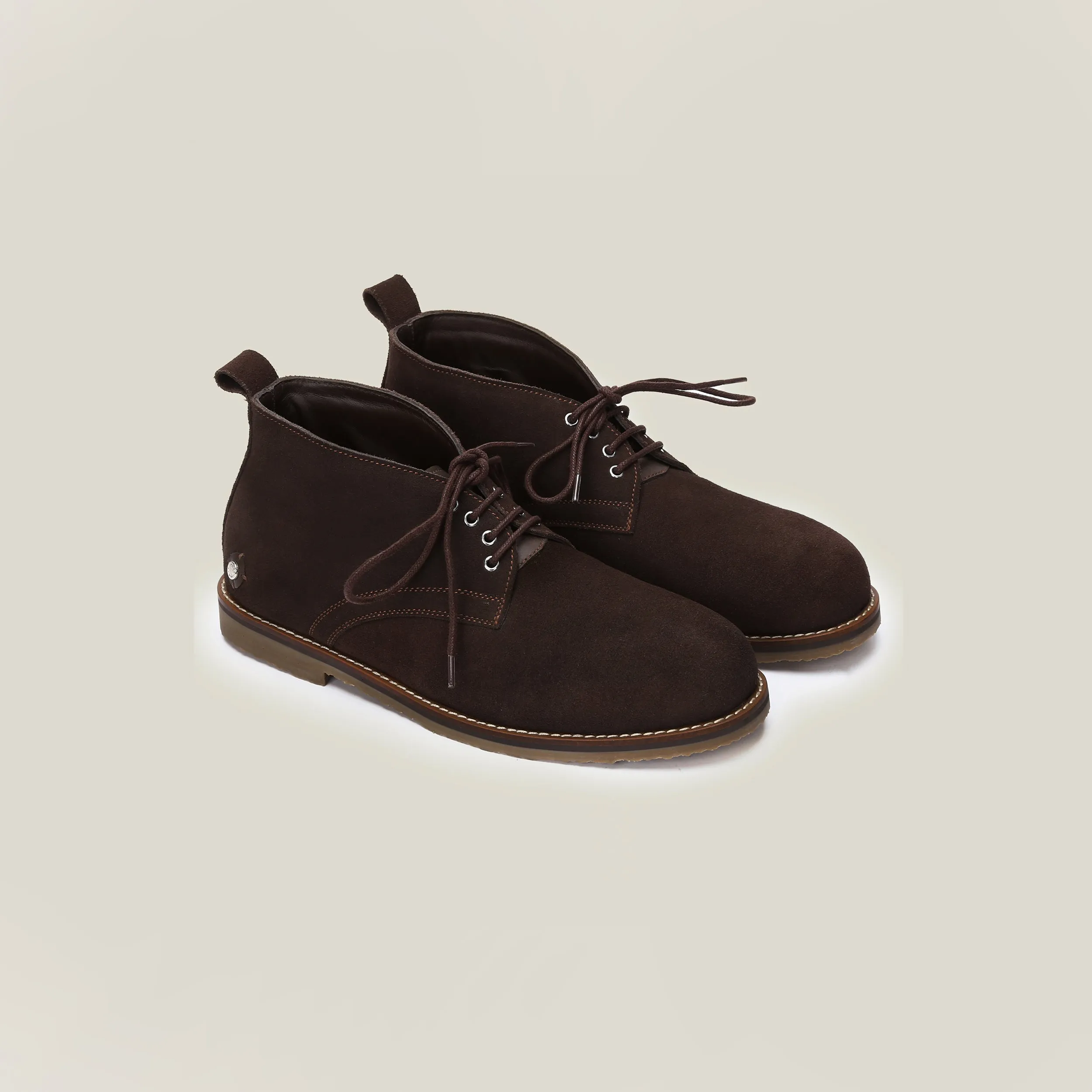Chukka Leather Boots