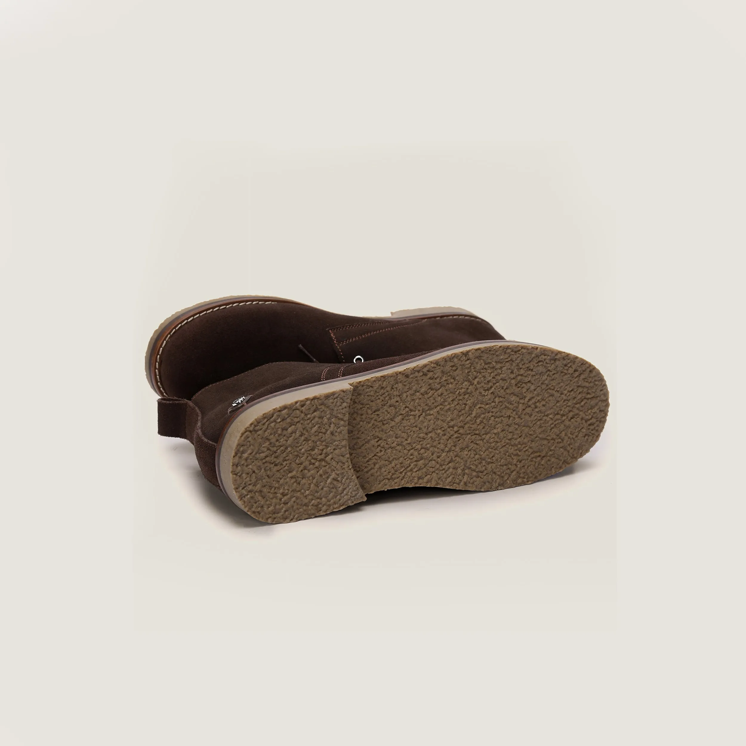 Chukka Leather Boots