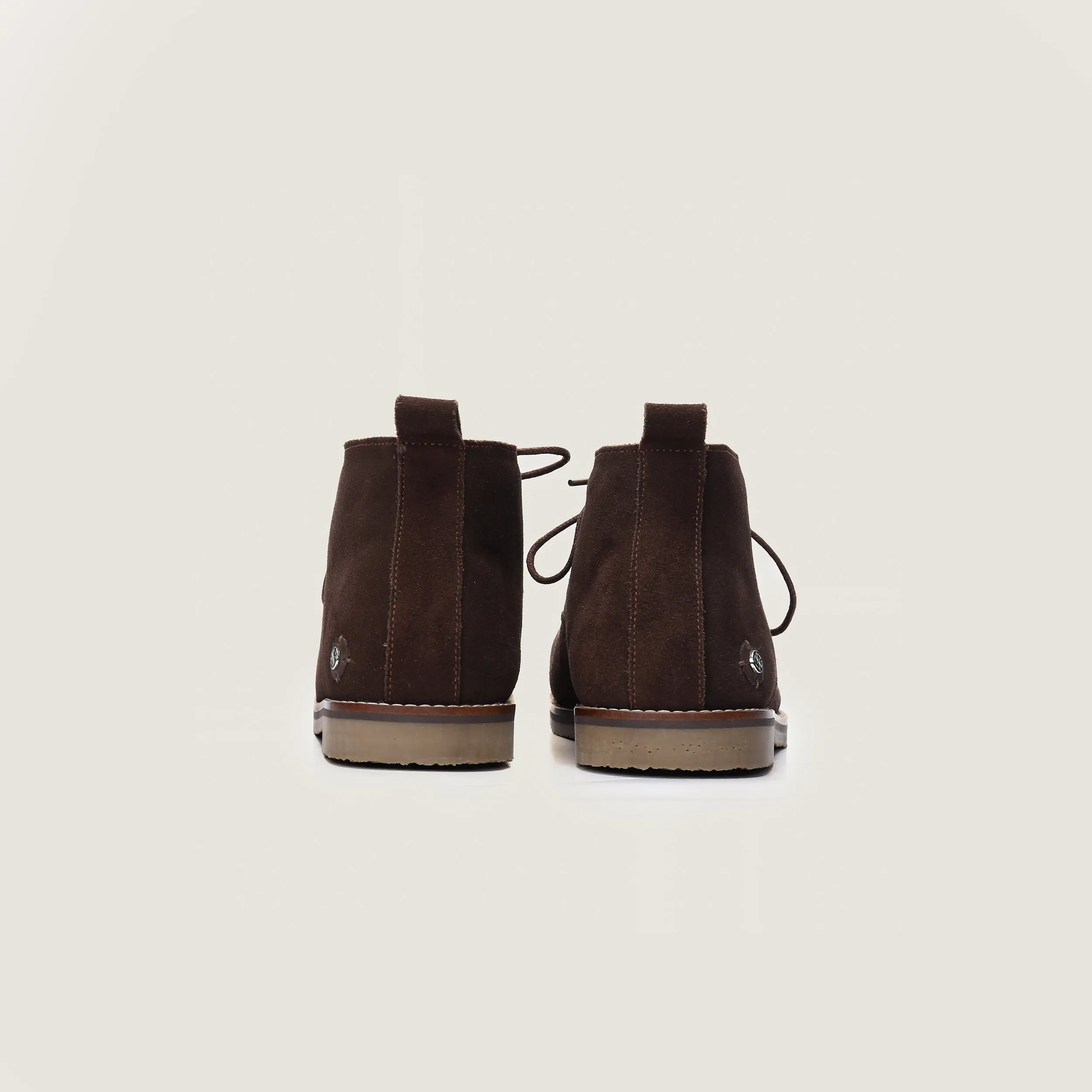 Chukka Leather Boots