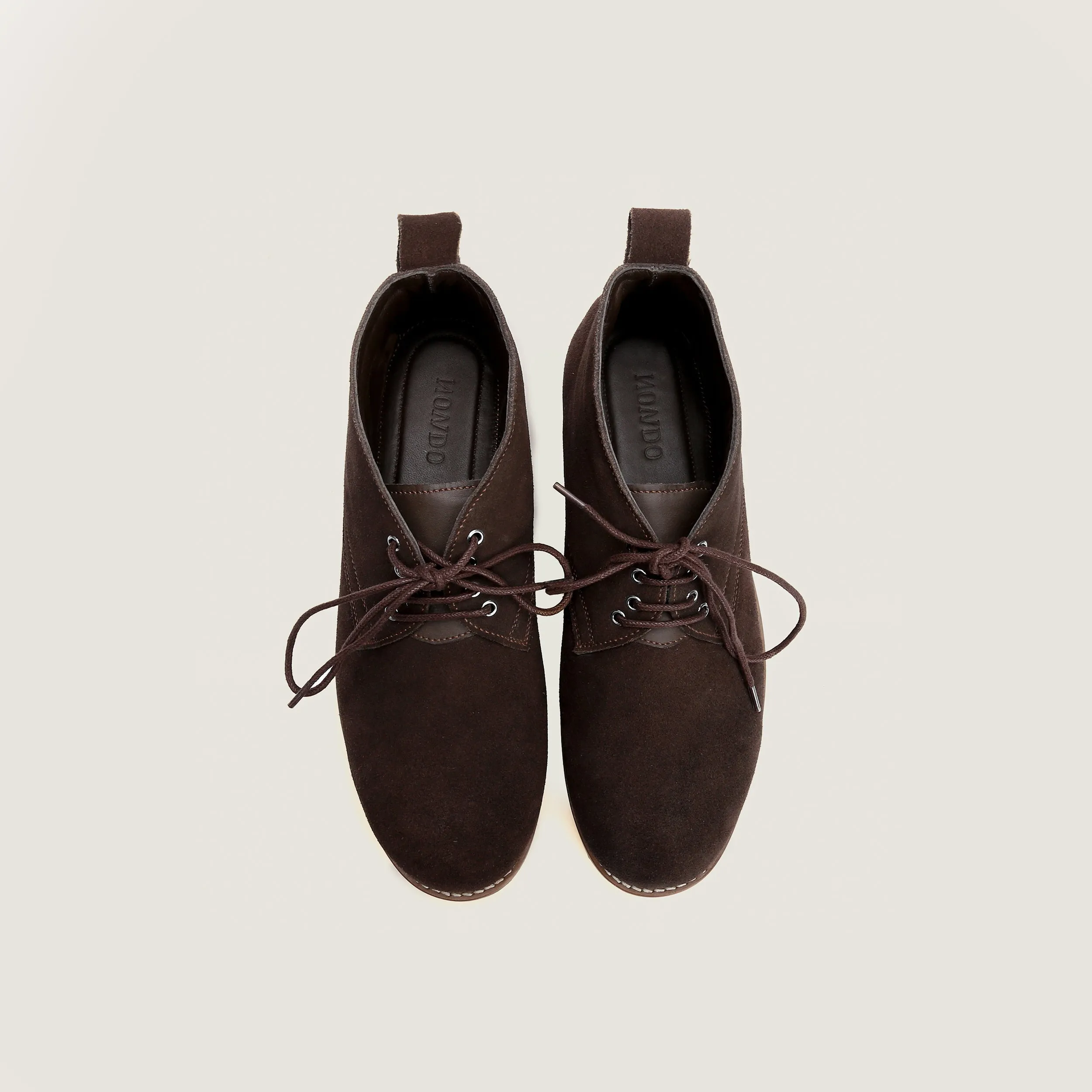 Chukka Leather Boots