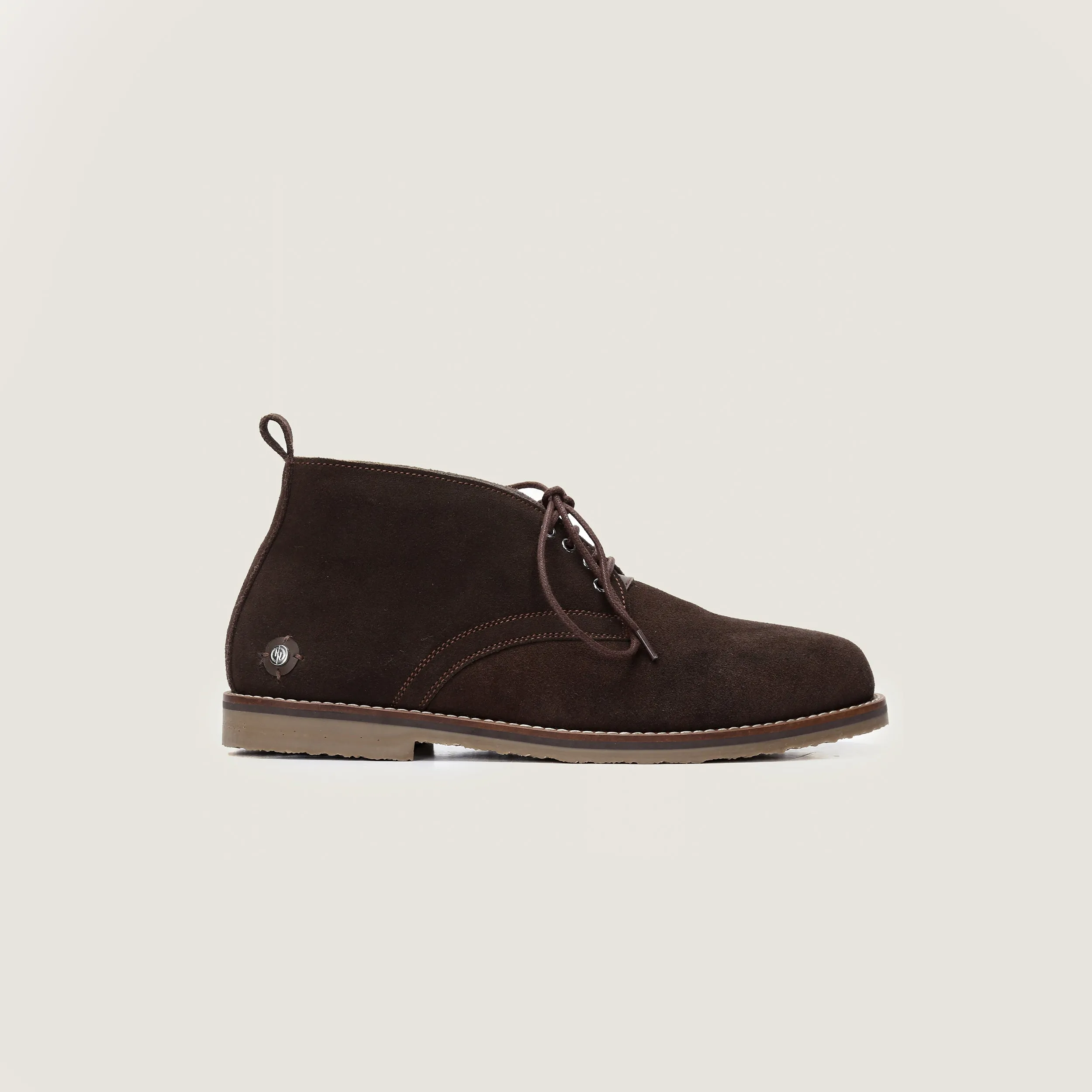 Chukka Leather Boots