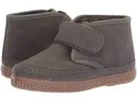 Cienta Suede Leather Chukka Boots in Brown. Made in Spain