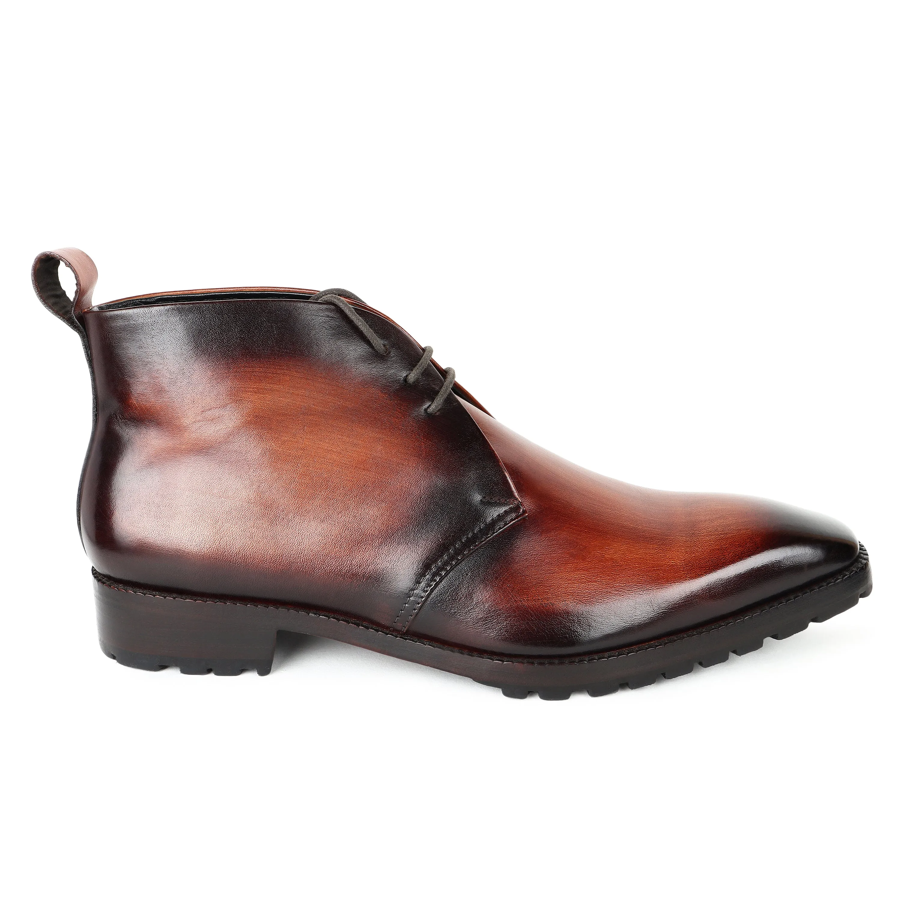 Combo - Chukka Boots   Belt   Wallet