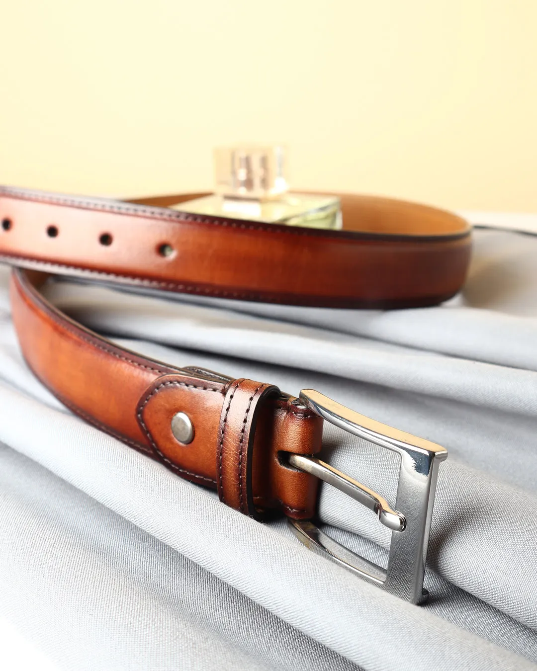 Combo - Chukka Boots   Belt   Wallet