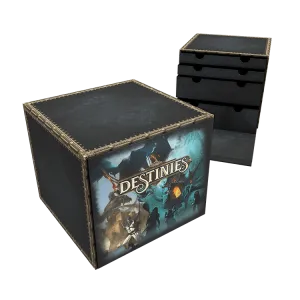 Destinies - Storage Box - empty