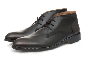 Dimitri Chukka Boots - Black