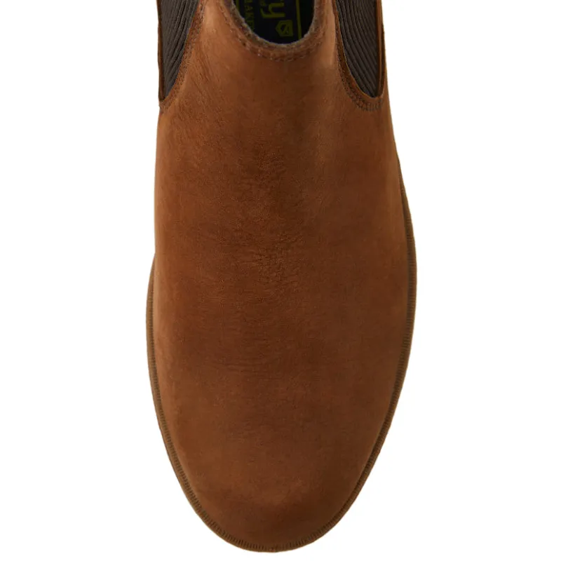 Dubarry Clonliffe GORE-TEX Ladies Waterproof Chelsea Boot - Walnut