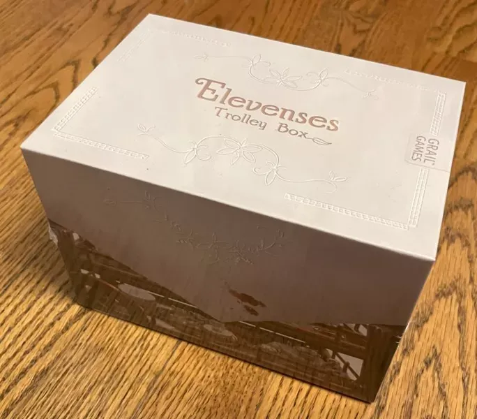 Elevenses Collection: The Trolly Box (Kickstarter)