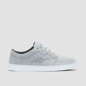 Emerica Quentin Shoes Light Grey