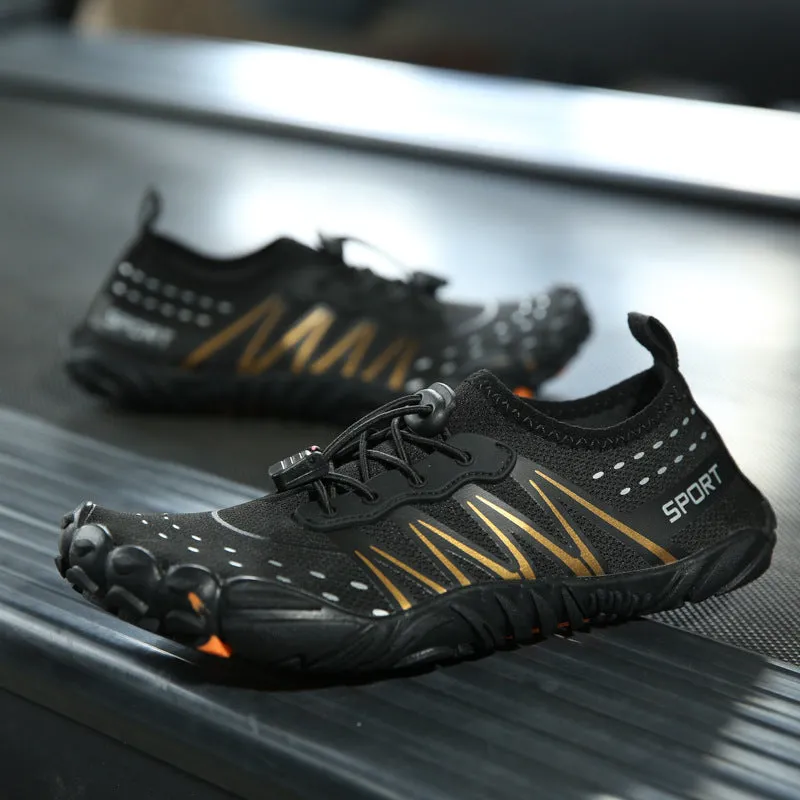 Fitness Funning Five-Finger Shoes Non-Slip Quick-Drying Outdoor