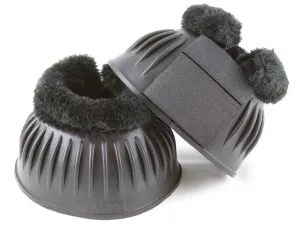 Fleece-Lined Bell Boots