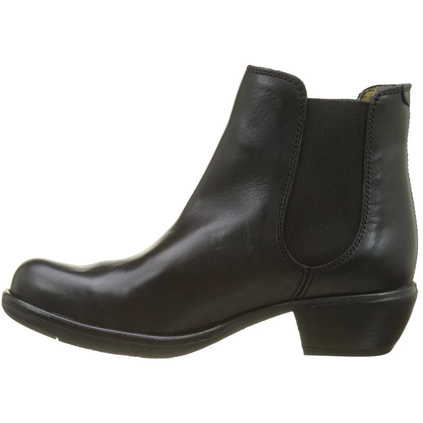 Fly London Make Rug Leather Women's Chelsea Boots