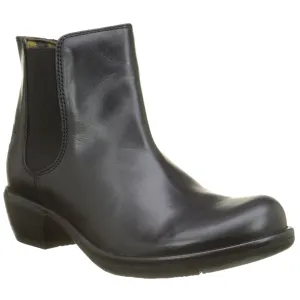 Fly London Make Rug Leather Women's Chelsea Boots