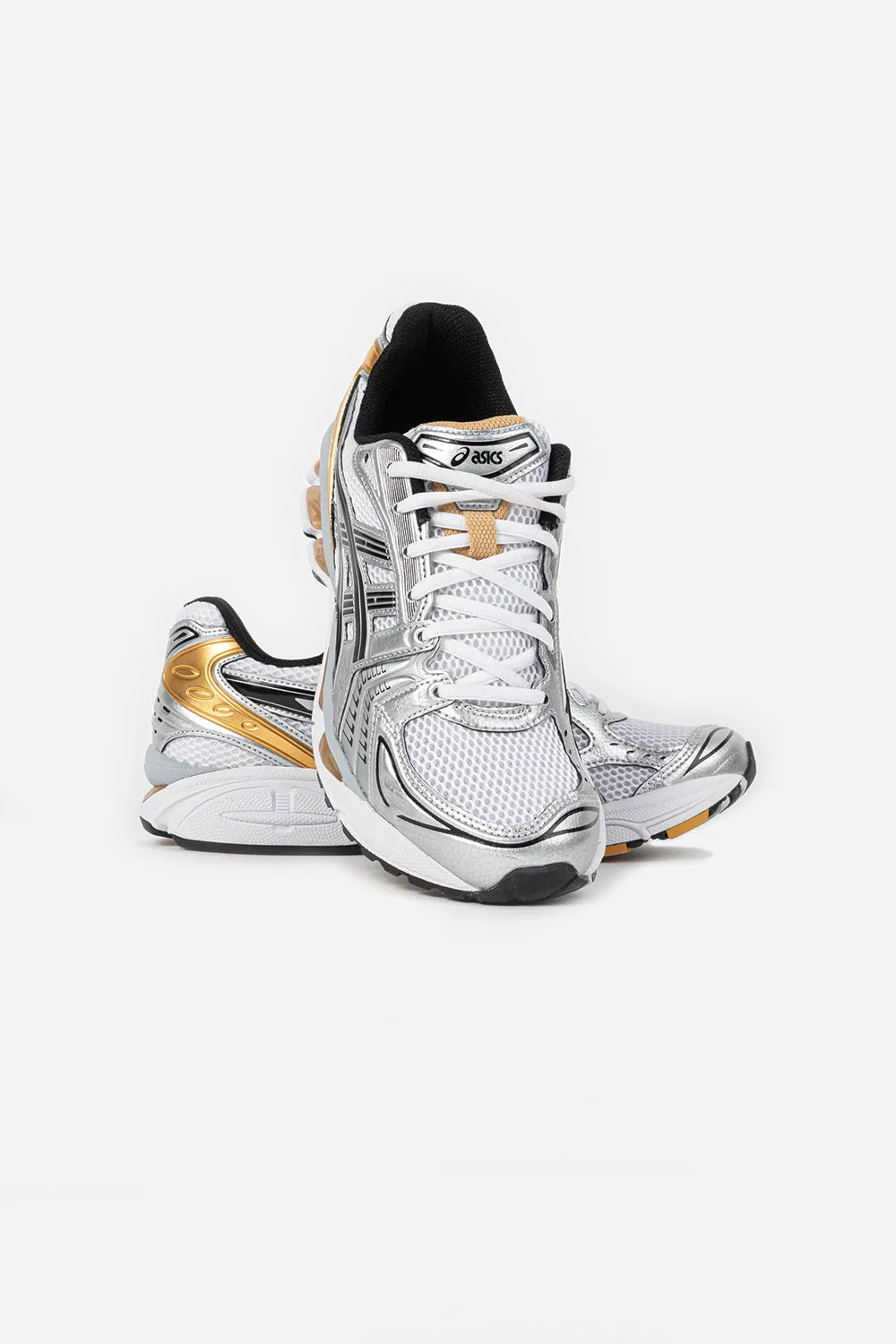 Gel Kayano 14 - White/Pure Gold