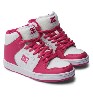 Girls 4 -16 Manteca 4 V Hi Skate Shoes