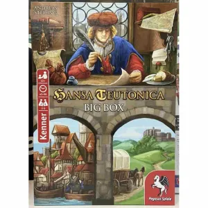 Hansa Teutonica: Big Box