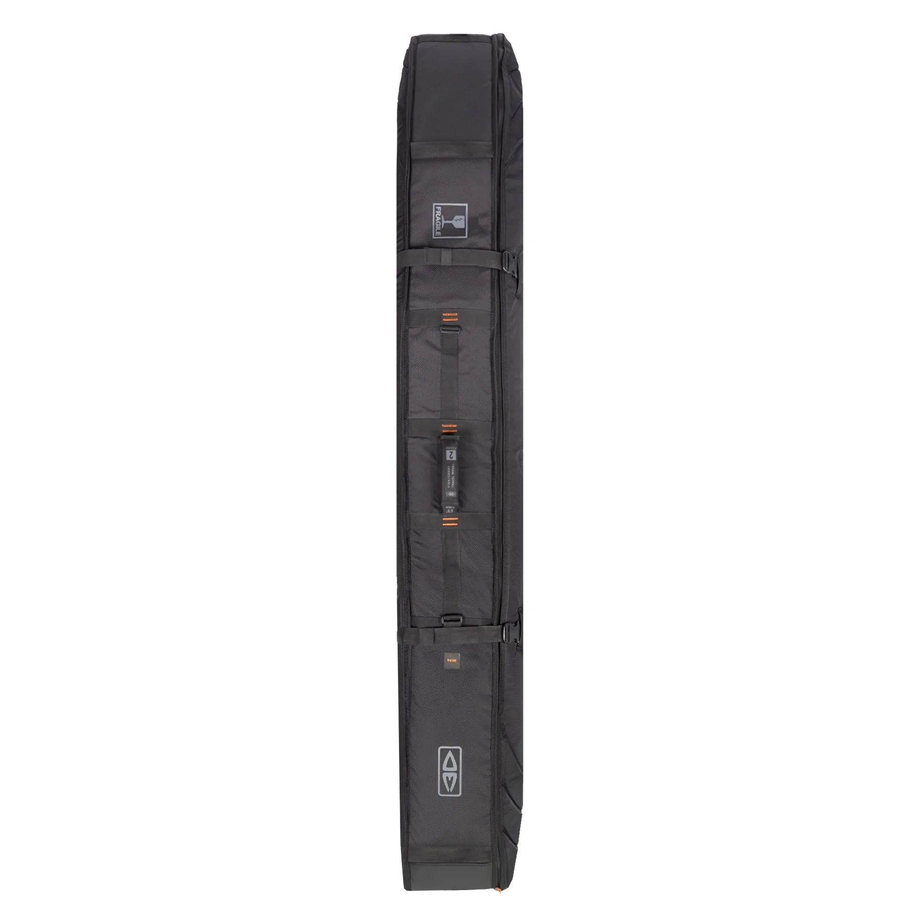 HYPA FISH/SHORT TRAVEL COVER - 2 BOARD