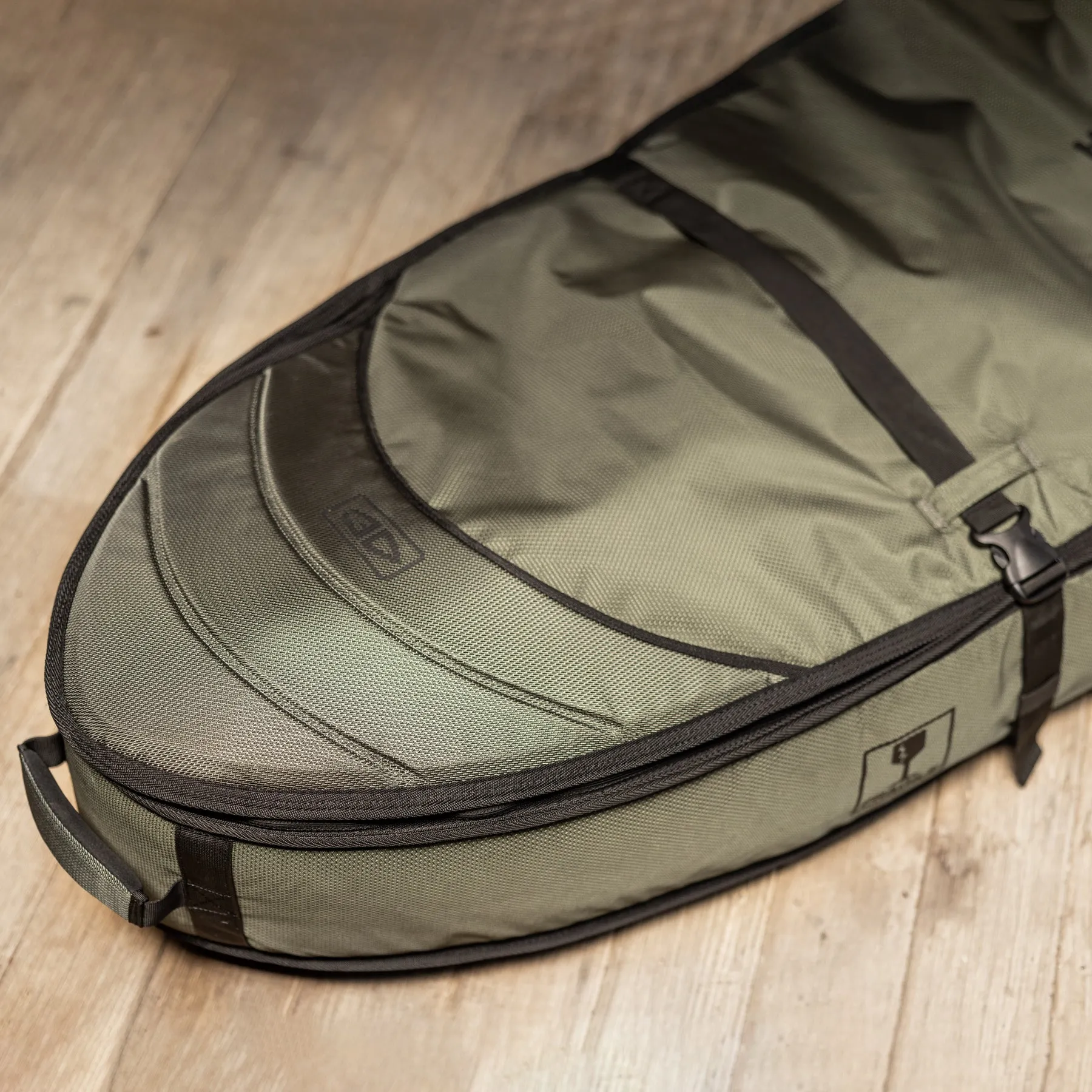 HYPA FISH/SHORT TRAVEL COVER - 2 BOARD